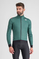 SPORTFUL Cycling windproof jacket - FIANDRE MEDIUM - green
