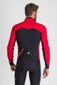 SPORTFUL Cycling windproof jacket - FIANDRE MEDIUM - red