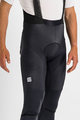 SPORTFUL Cycling long bib trousers - FIANDRE - black