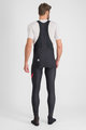 SPORTFUL Cycling long bib trousers - FIANDRE - black