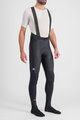 SPORTFUL Cycling long bib trousers - FIANDRE - black