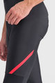 SPORTFUL Cycling long bib trousers - FIANDRE - black