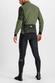 SPORTFUL Cycling thermal jacket - SUPERGIARA - green