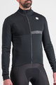 SPORTFUL Cycling thermal jacket - GIARA SOFTSHELL - black