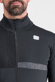 SPORTFUL Cycling thermal jacket - GIARA SOFTSHELL - black