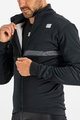 SPORTFUL Cycling thermal jacket - GIARA SOFTSHELL - black