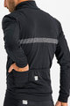 SPORTFUL Cycling thermal jacket - GIARA SOFTSHELL - black