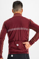 SPORTFUL Cycling thermal jacket - GIARA SOFTSHELL - brown