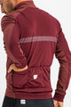 SPORTFUL Cycling thermal jacket - GIARA SOFTSHELL - brown