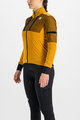 SPORTFUL Cycling thermal jacket - SUPERGIARA - yellow