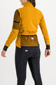 SPORTFUL Cycling thermal jacket - SUPERGIARA - yellow