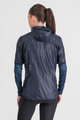 SPORTFUL Cycling thermal jacket - SUPERGIARA PUFFY - blue