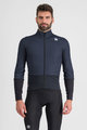 SPORTFUL Cycling windproof jacket - TOTAL COMFORT - blue