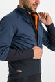 SPORTFUL Cycling windproof jacket - TOTAL COMFORT - blue