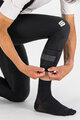 SPORTFUL Cycling 3/4 length bib shorts - NEO - black