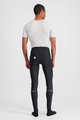 SPORTFUL Cycling long trousers withot bib - NEO - black