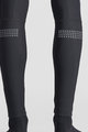 SPORTFUL Cycling long trousers withot bib - NEO - black