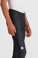 SPORTFUL Cycling long trousers withot bib - NEO - black