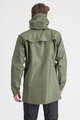 SPORTFUL waterproof jacket - METRO HARDSHELL - green