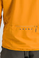 SPORTFUL Cycling windproof jacket - yellow