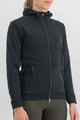 SPORTFUL Cycling thermal jacket - METRO SOFTSHELL - black