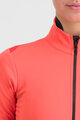 SPORTFUL Cycling thermal jacket - FIANDRE MEDIUM W - red