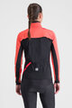 SPORTFUL Cycling thermal jacket - FIANDRE MEDIUM W - red