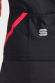 SPORTFUL Cycling thermal jacket - FIANDRE MEDIUM W - red
