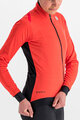 SPORTFUL Cycling thermal jacket - FIANDRE MEDIUM W - red