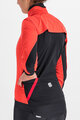 SPORTFUL Cycling thermal jacket - FIANDRE MEDIUM W - red