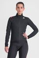 SPORTFUL Cycling windproof jacket - FIANDRE MEDIUM - black