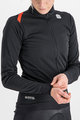 SPORTFUL Cycling windproof jacket - FIANDRE MEDIUM - black