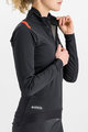 SPORTFUL Cycling windproof jacket - FIANDRE MEDIUM - black