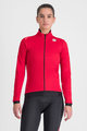 SPORTFUL Cycling windproof jacket - FIANDRE MEDIUM - red