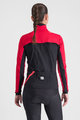 SPORTFUL Cycling windproof jacket - FIANDRE MEDIUM - red