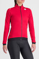 SPORTFUL Cycling windproof jacket - FIANDRE MEDIUM - red