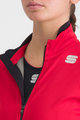 SPORTFUL Cycling windproof jacket - FIANDRE MEDIUM - red