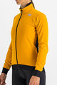 SPORTFUL Cycling windproof jacket - FIANDRE MEDIUM - yellow/black