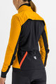 SPORTFUL Cycling windproof jacket - FIANDRE MEDIUM - yellow/black