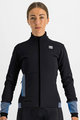 SPORTFUL Cycling thermal jacket - SUPER - black