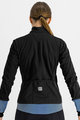 SPORTFUL Cycling thermal jacket - SUPER - black