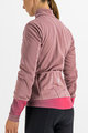 SPORTFUL Cycling thermal jacket - SUPER - pink