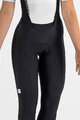SPORTFUL Cycling long bib trousers - NEO W - black
