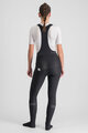 SPORTFUL Cycling long bib trousers - NEO W - black