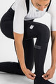 SPORTFUL Cycling long bib trousers - NEO W - black