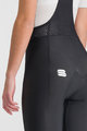 SPORTFUL Cycling long bib trousers - NEO - black