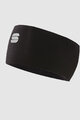 SPORTFUL Cycling headband - MATCHY - black