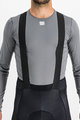 SPORTFUL Cycling long sleeve t-shirt - MIDWEIGHT LAYER - grey