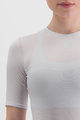 SPORTFUL Cycling long sleeve t-shirt - MIDWEIGHT - white