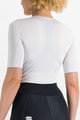 SPORTFUL Cycling long sleeve t-shirt - MIDWEIGHT - white